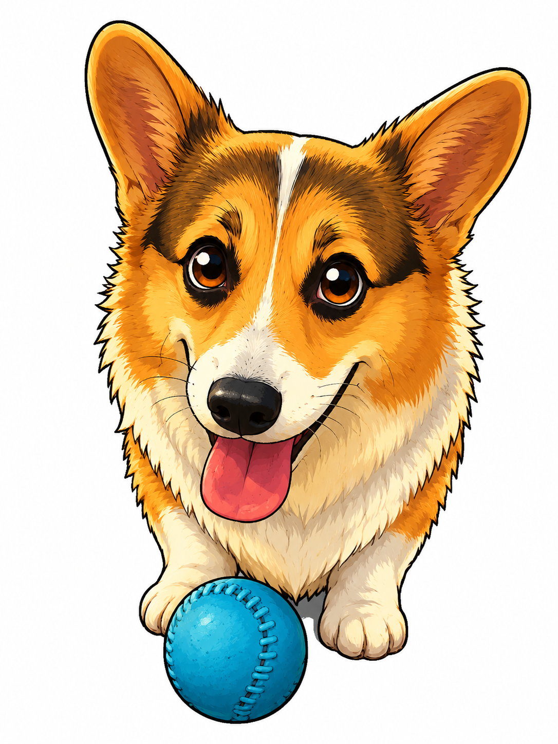 Royal Corgis